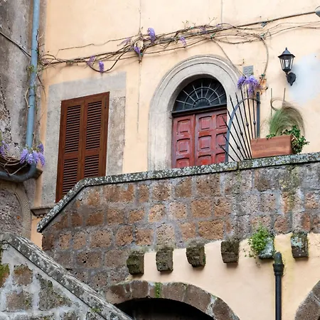 Maison San Francesco Sutri
