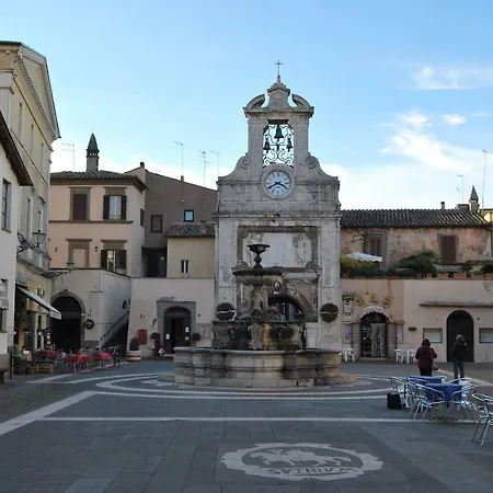Centralissima Maison Di San Francesco, Unica E Accogliente! Casa vacanze Sutri
