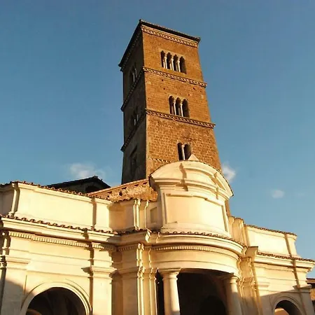 Maison San Francesco Holiday home Sutri