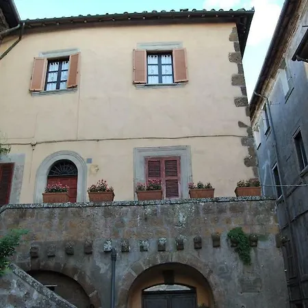 Maison San Francesco Holiday home *