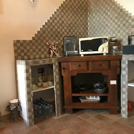 Holiday home Maison San Francesco *